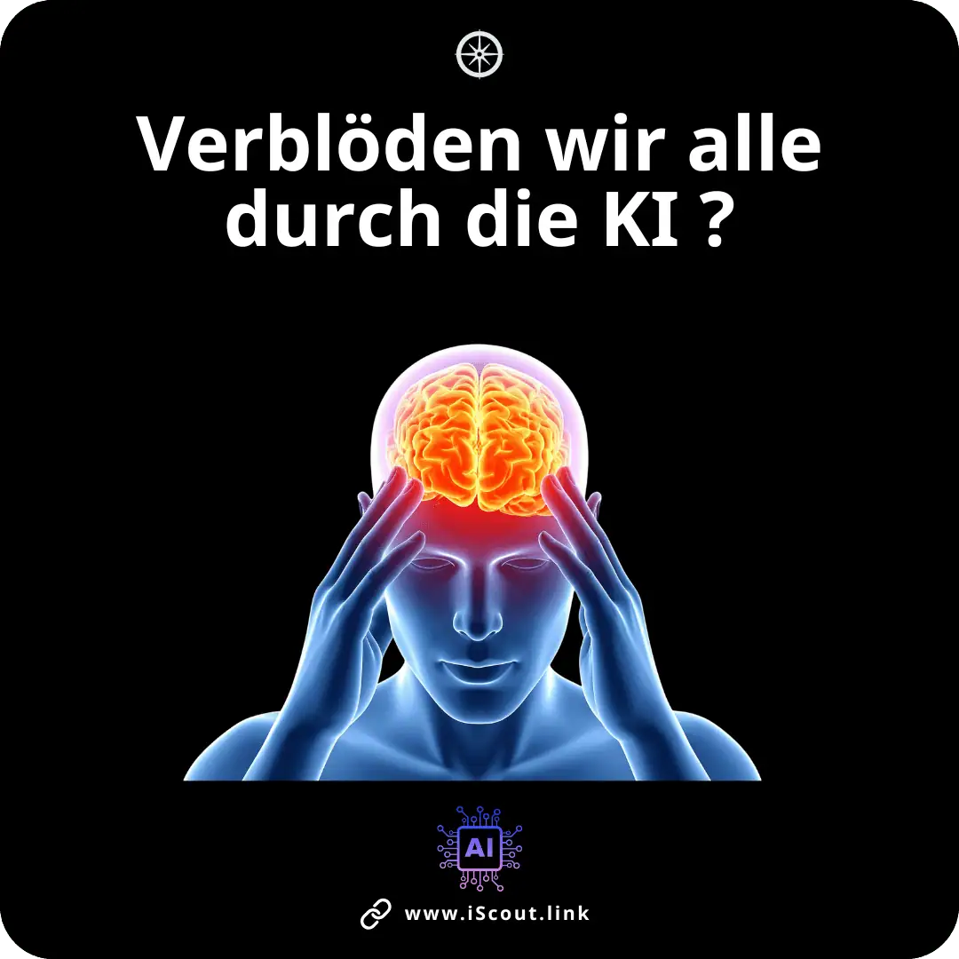 Verblden wir alle durch die Knstliche Intelligenz?