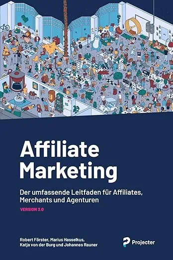 Affiliate Marketing eBook Version 3.0