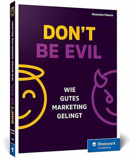 Buch-Cover Don’t be evil