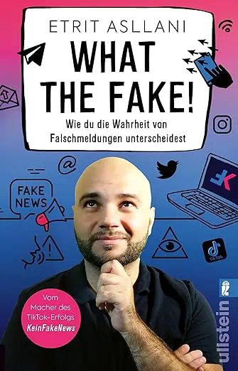 Buch-Cover - What the Fake!