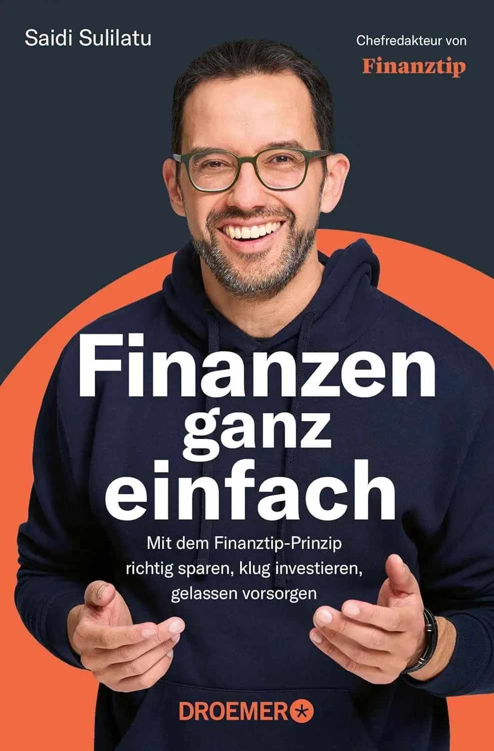 Buch-Cover: Finanzen ganz einfach