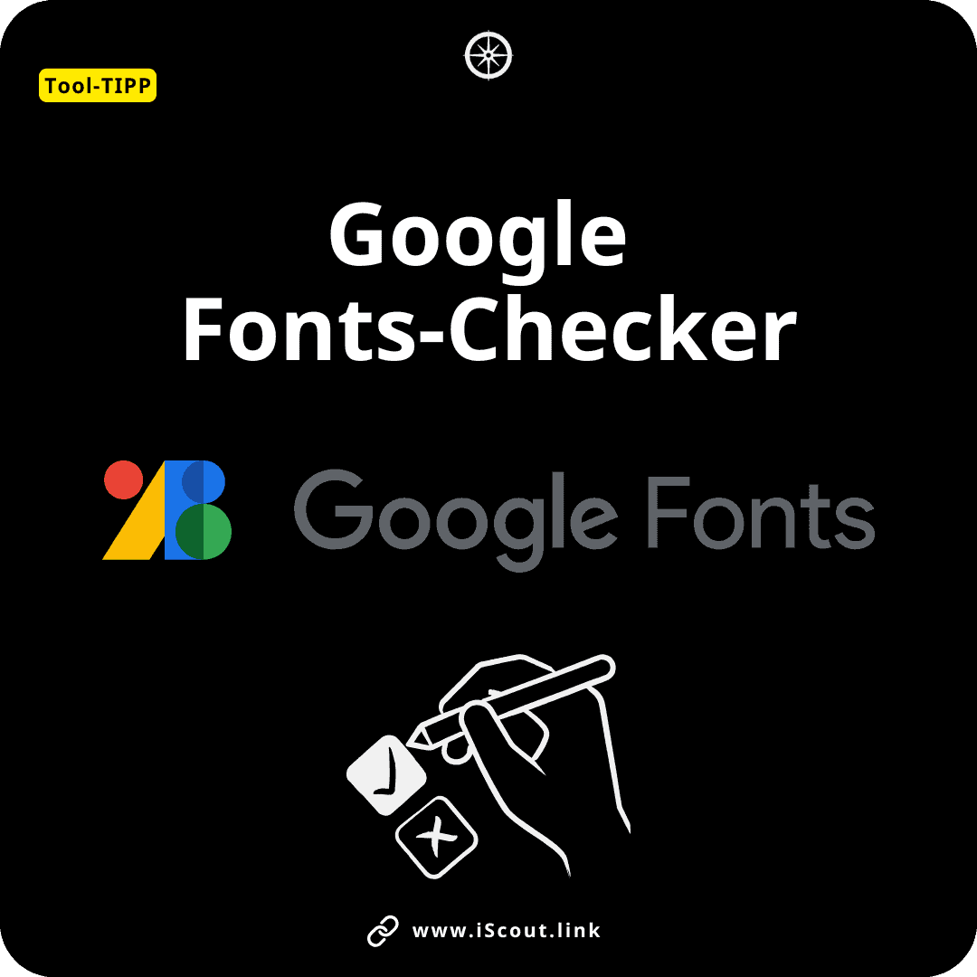 Google-Fonts-Checker