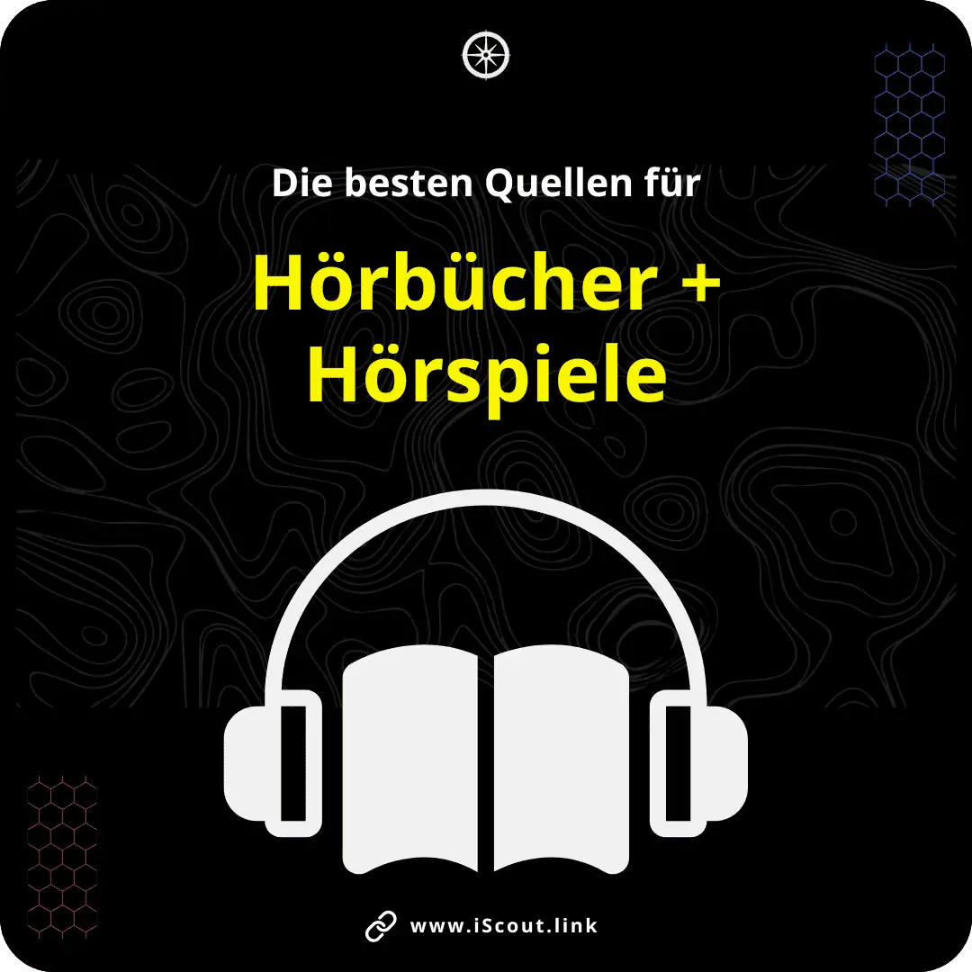 Quellen für Hörbücher