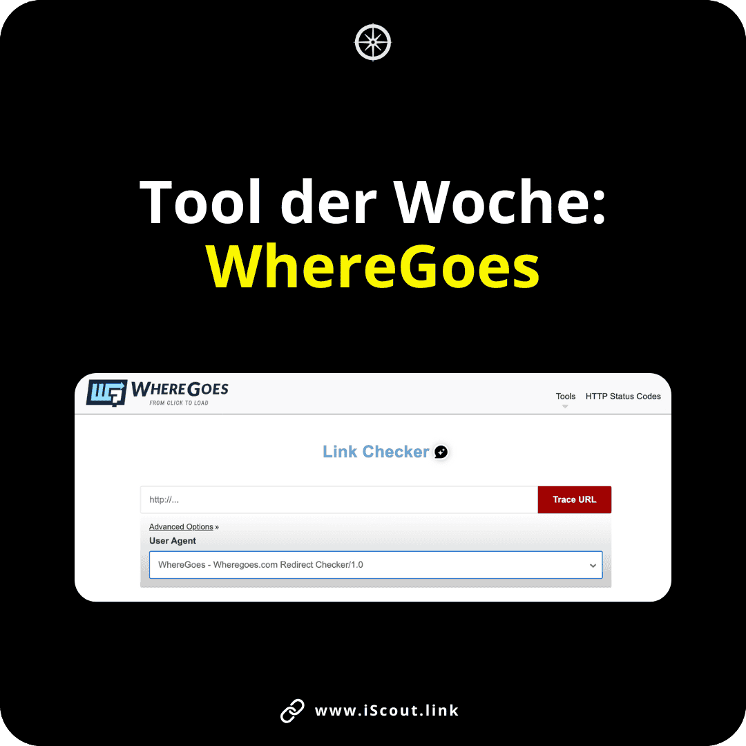 WhereGoes Link Checker