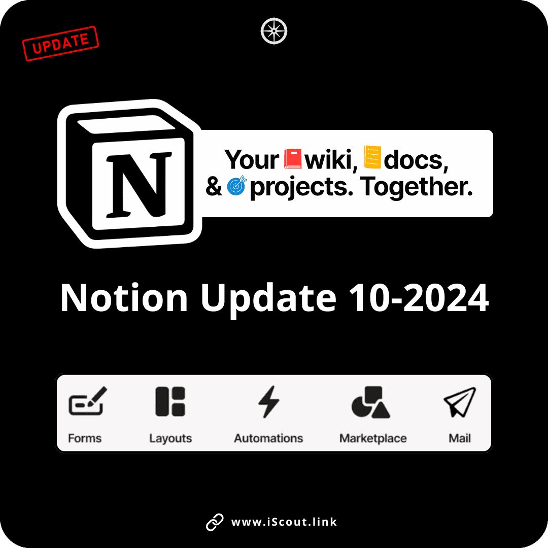 Notion Update 10-2024