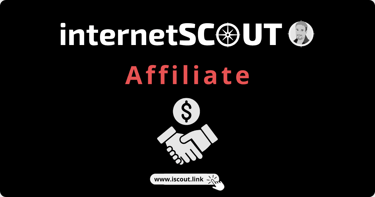Affiliate Links Banner