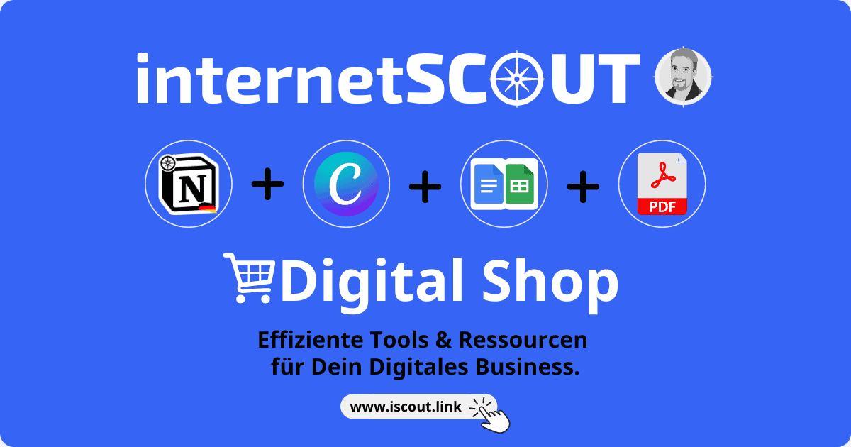 internet-Scout Digital Shop
