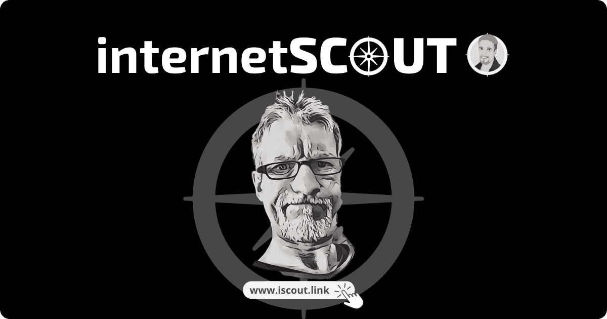 Über den internet-Scout Carsten