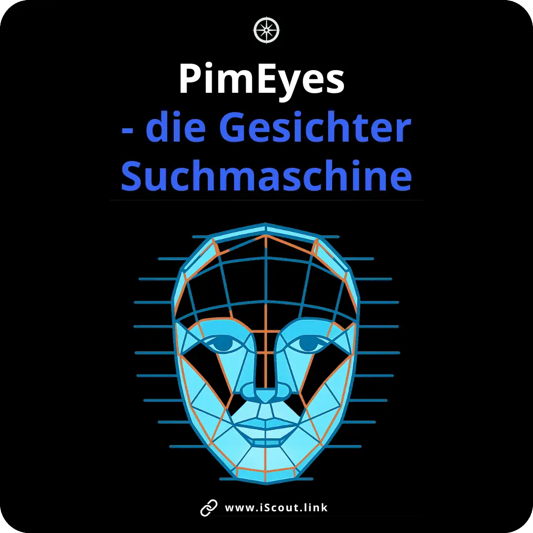 PimEyes - die Gesichter Suchmaschine