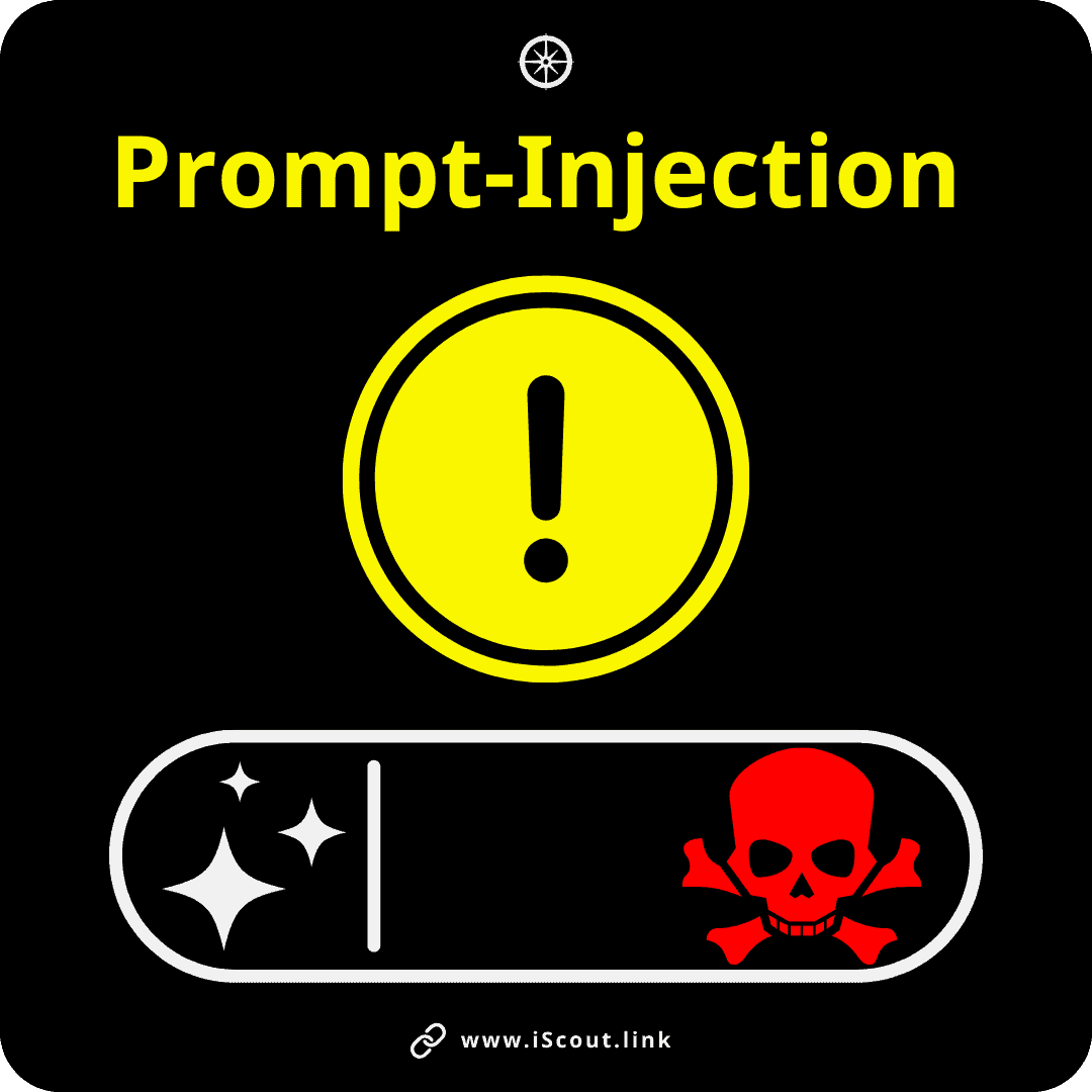 Warum Prompt-Injection auch für Dich eine Gefahr ist und wie man sich dagegen schützen kann
