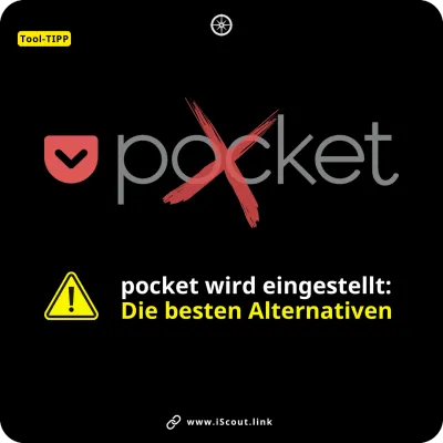 20 pocket Alternativen