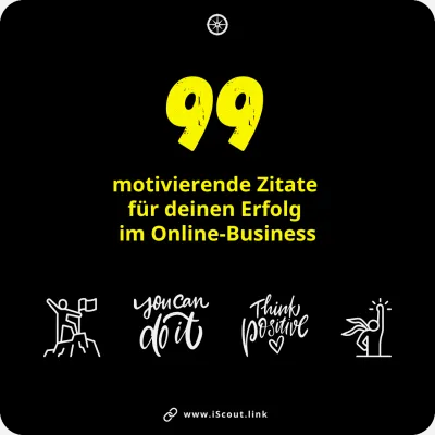 99 motivierende Zitate