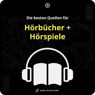 Quellen für Hörbücher