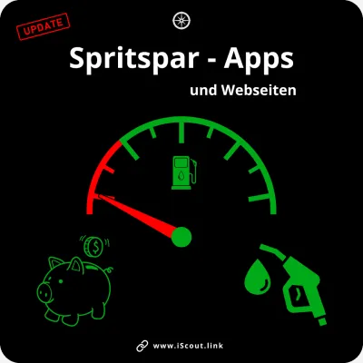 Spritspar Apps