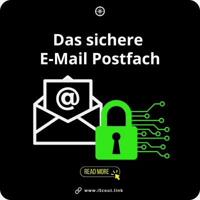 Das sichere E-Mail-Postfach