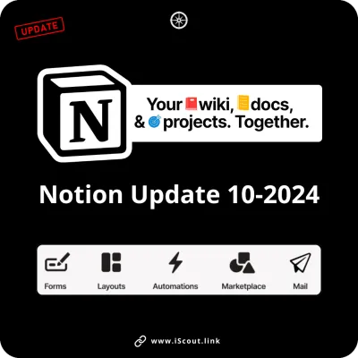 Notion Update 10-2024