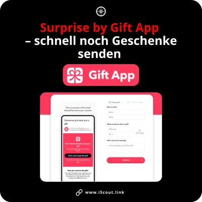 Surprise by Gift App
