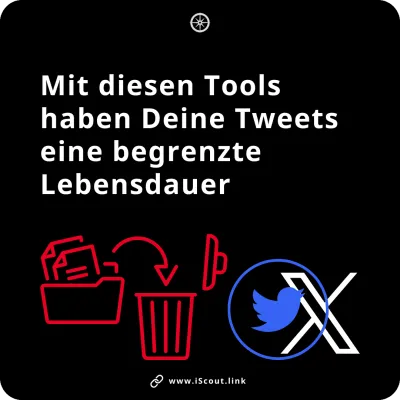 Ab sofort haben Tweets eine begrenzte Lebensdauer.