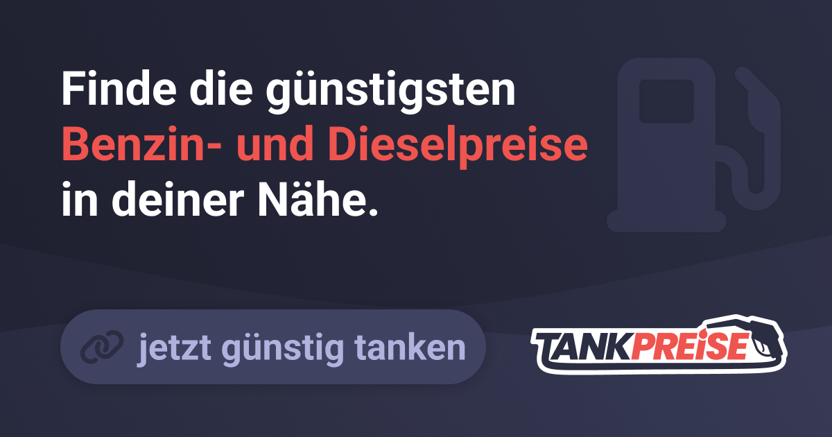Die 6 besten Apps für deinen Benzinpreis Vergleich